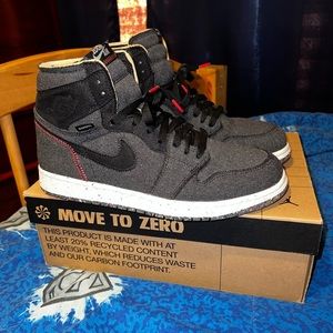 Jordan 1 High Crater